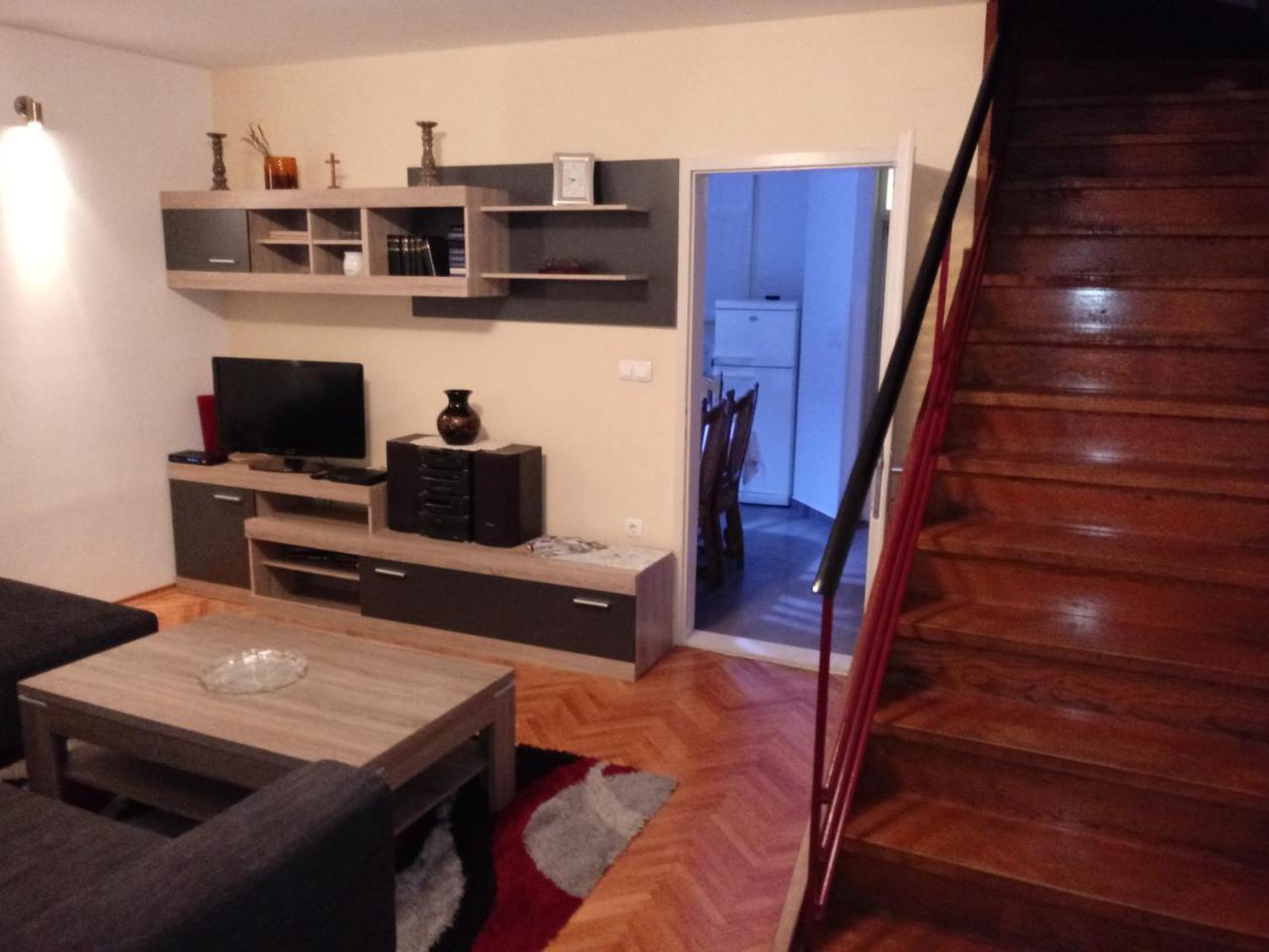 Apartment In Centre For 7 Split Eksteriør bilde