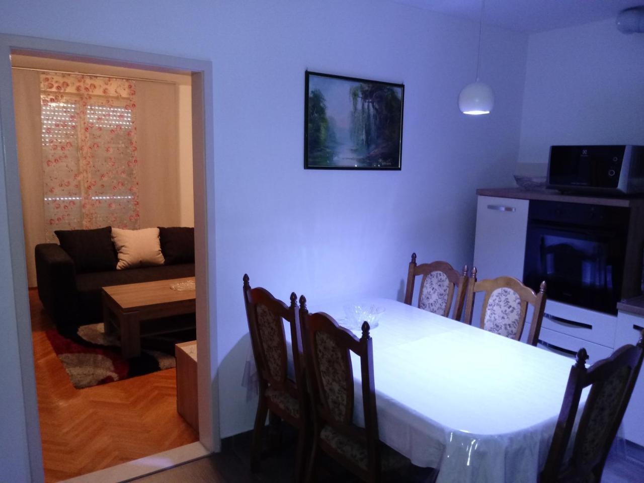 Apartment In Centre For 7 Split Eksteriør bilde